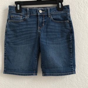 Old Navy Size Ten Jean Shorts